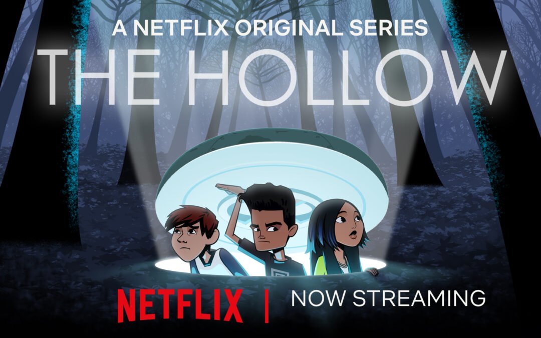 Magic, Mystery and Adventure Await in Six New Animated Series for Kids Coming to Netflix