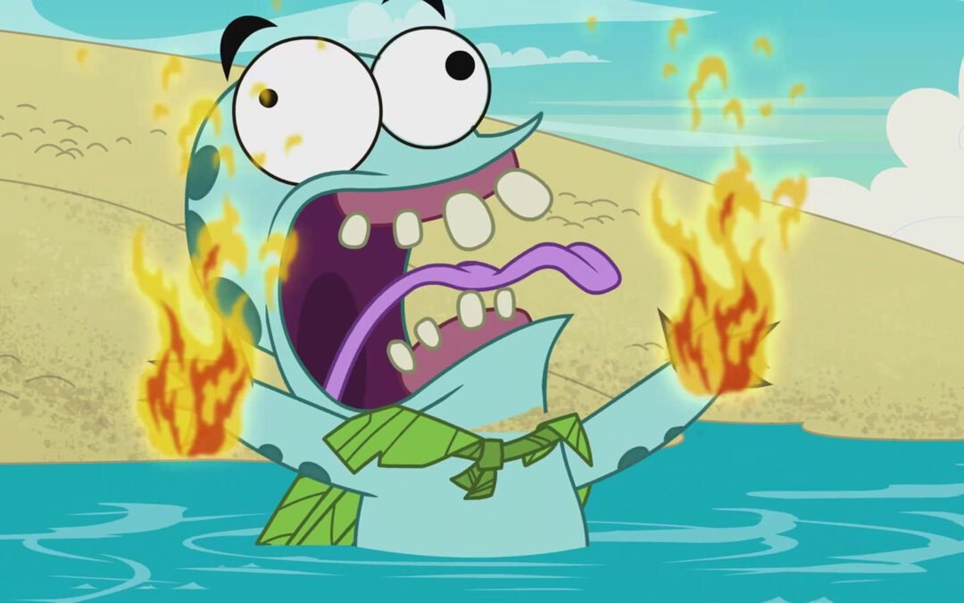 Slap Happy Cartoons Begins Production On Nerds And Monsters For YTV